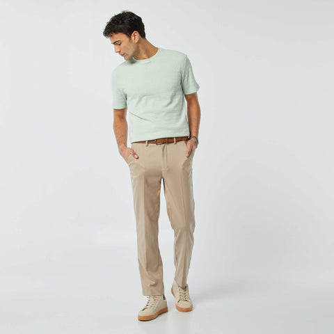 Tee-shirt en maille jacquard graphique