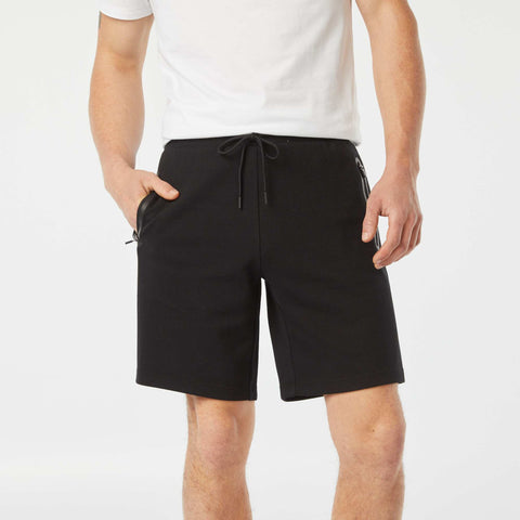 Bermuda avec poches zippées