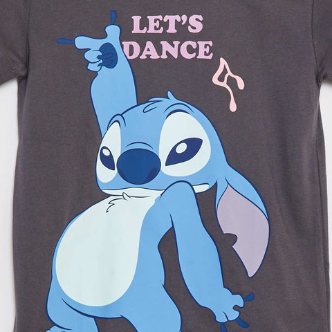Pyjama t-shirt large + legging 'Disney' - 2 pièces