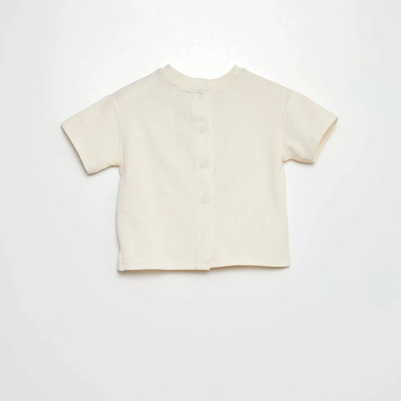 T-shirt à manches courtes - Tough Cotton™