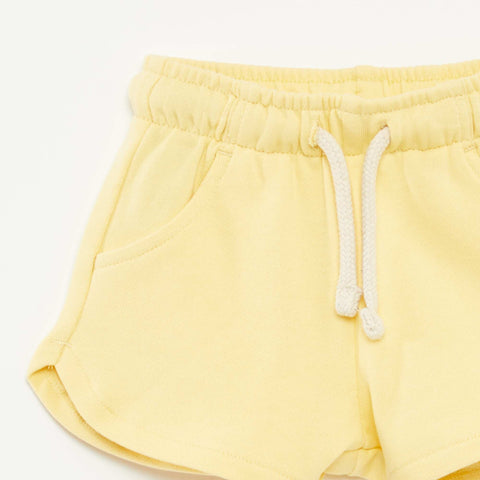 Short uni avec poches