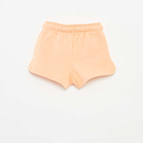 Short uni avec poches