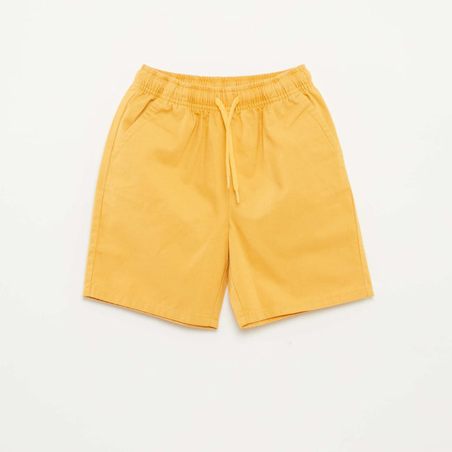 jaune