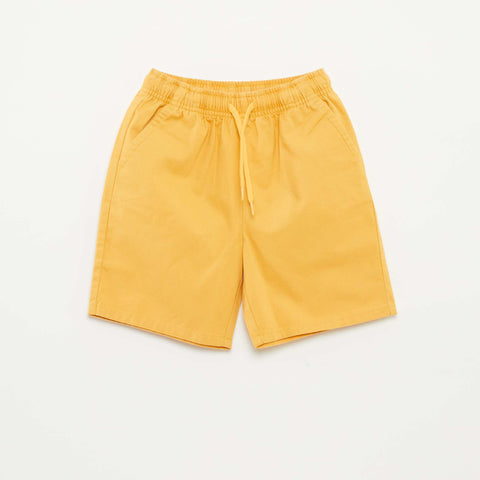 jaune