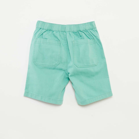 Bermuda en twill