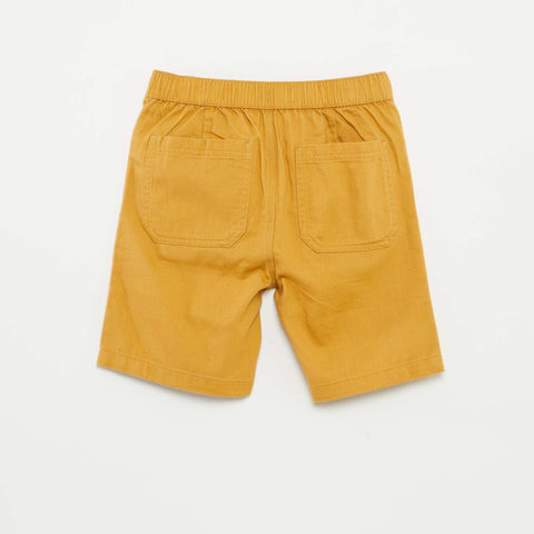 Bermuda en twill