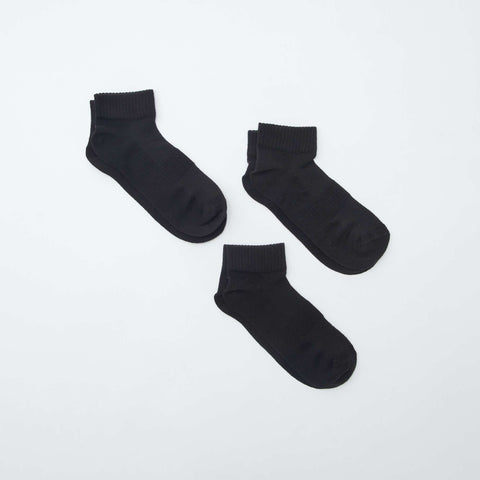 Lot de 3 chaussettes de sport