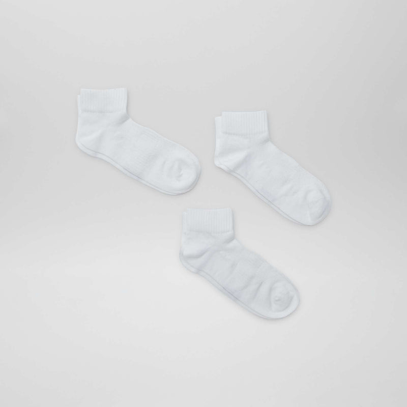 Lot de 3 chaussettes de sport