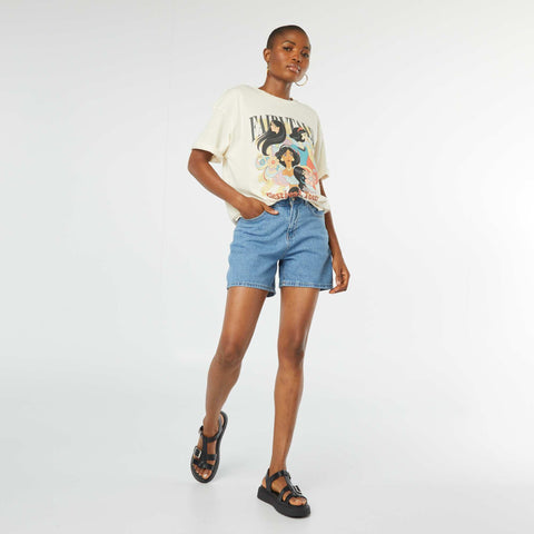 T-shirt 'Princesses' de 'Disney'