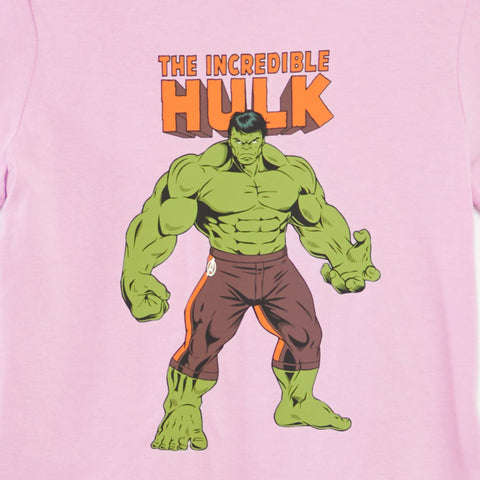 T-shirt à manches courtes 'Marvel'