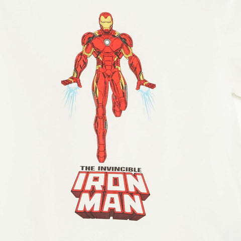 T-shirt à manches courtes 'Marvel'