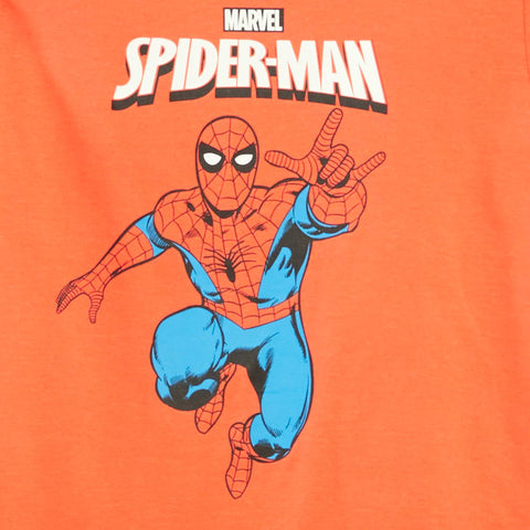 T-shirt à manches courtes 'Marvel'