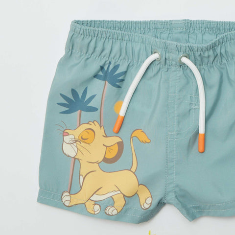 Short de bain 'Simba' 'Disney'