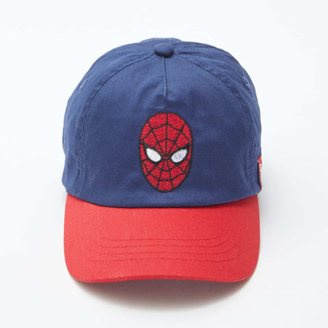 Casquette 'Spider-Man' 'Marvel'