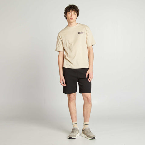 T-shirt imprimé