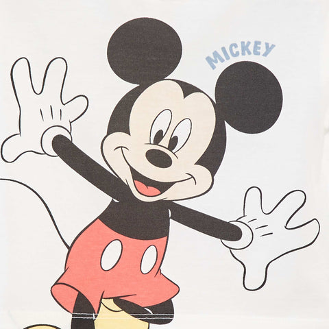 T-shirt à manches courtes avec imprimé 'Disney'