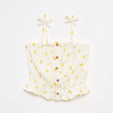 Blanc/jaune