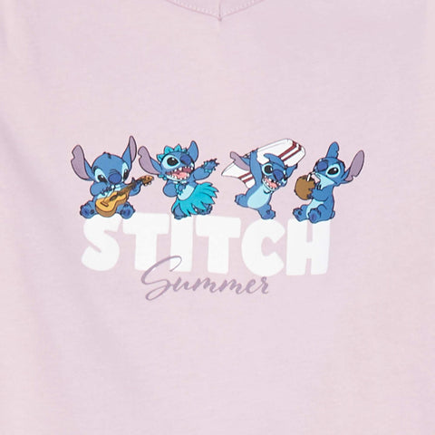 Pyjama court débardeur + short 'Disney' - 2 pièces