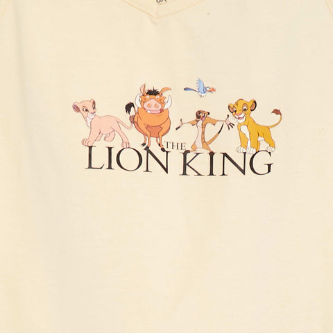 Pyjama court débardeur + short 'Disney' - 2 pièces