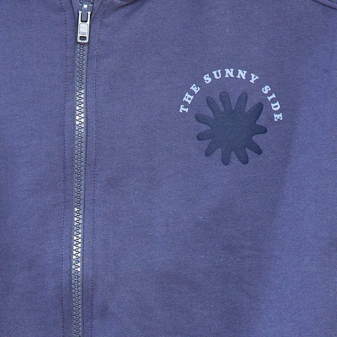 Sweat zippé à capuche - Grafik Edition