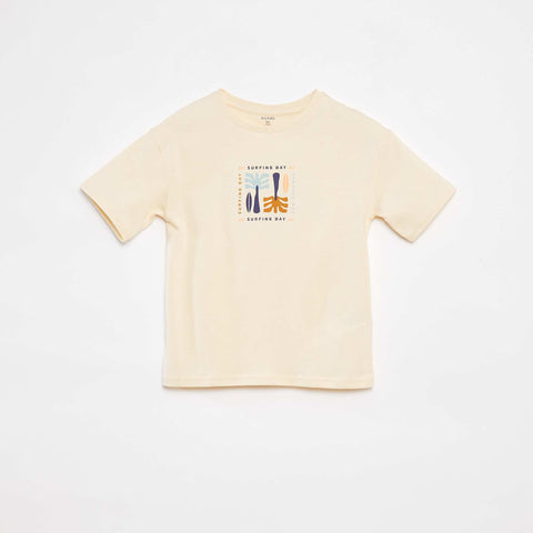 T-shirt à manches courtes - Grafik Edition