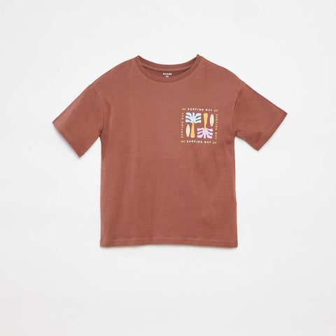 T-shirt à manches courtes - Grafik Edition
