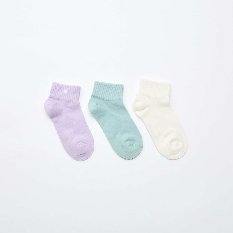 Lot de 3 paires de chaussettes de sport
