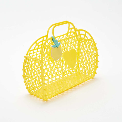 Panier en plastique fruit