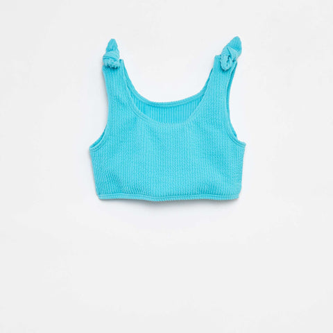 Maillot de bain avec nœuds - 2 pièces
