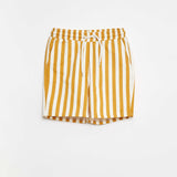 Jaune rayé