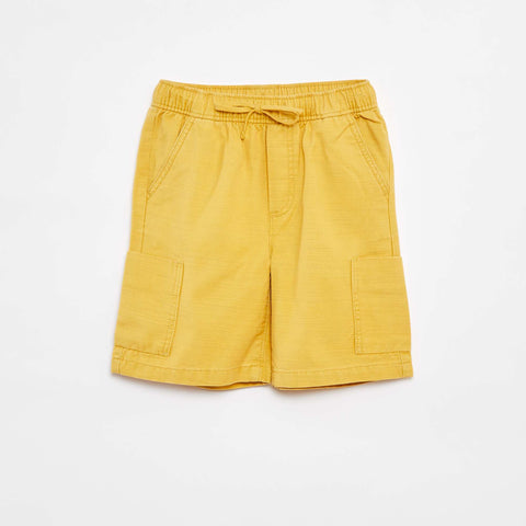 jaune
