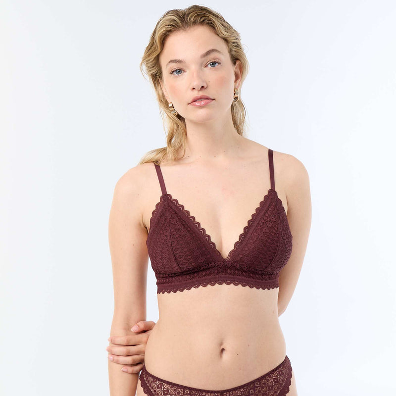 Violet foncé