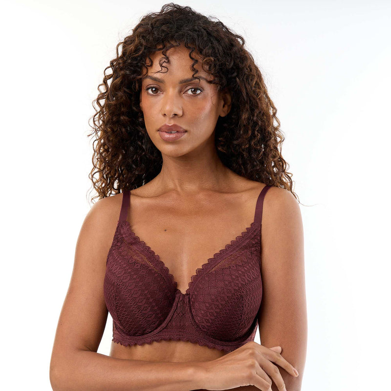 Violet foncé