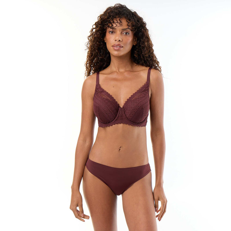 Violet foncé