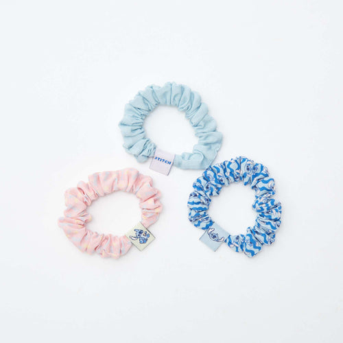 Lot de 3 chouchous 'Stitch'