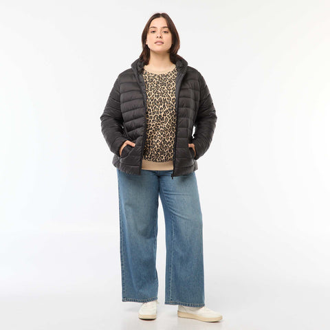 Doudoune matelassée déperlante