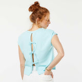 Bleu turquoise