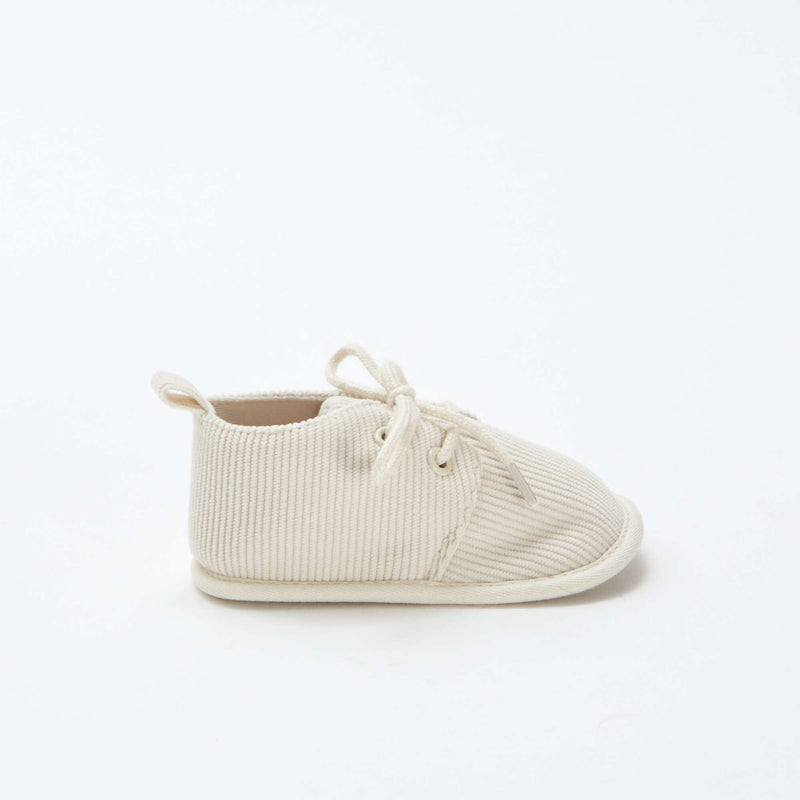 Chaussons à lacets