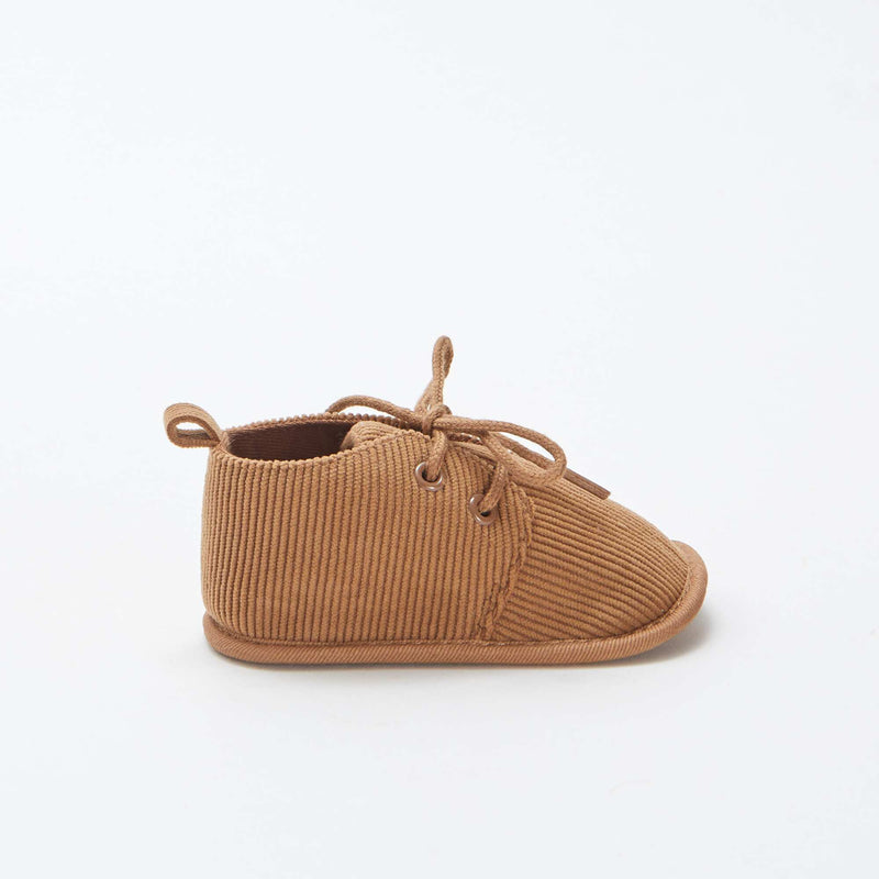 Chaussons à lacets