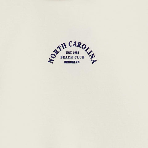 Sweat à capuche volanté