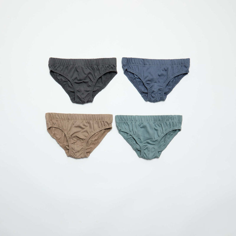 Lot de 7 slips à imprimés
