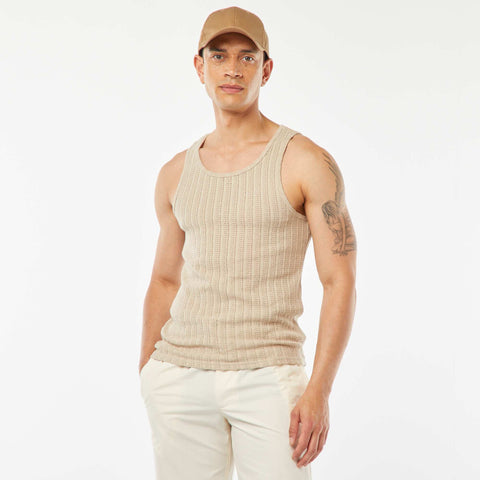 beige
