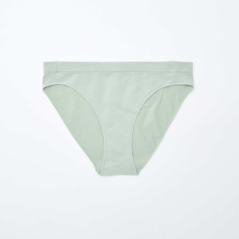 Lot de 2 culottes unies