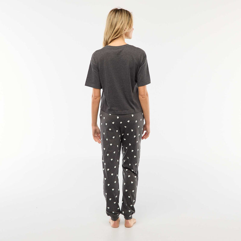Ensemble pyjama long - 2 pièces