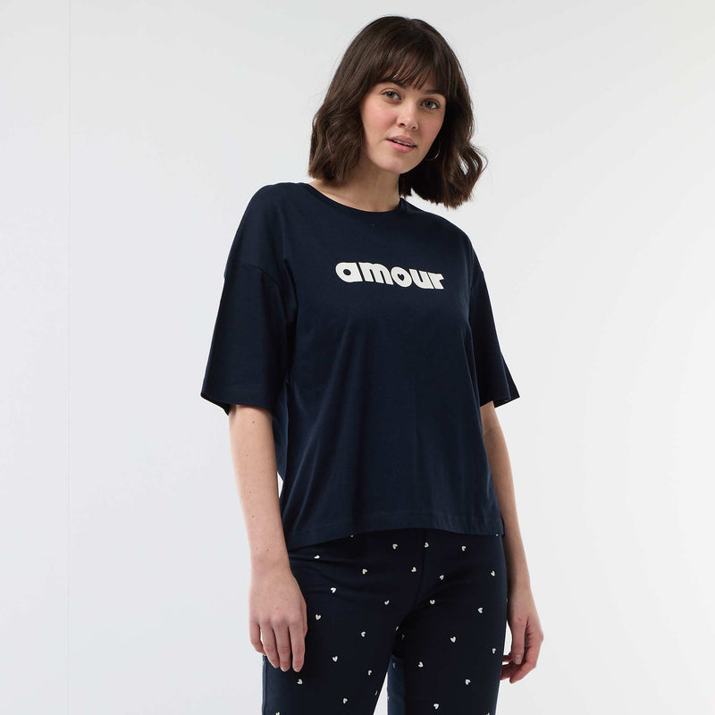 Ensemble pyjama long - 2 pièces