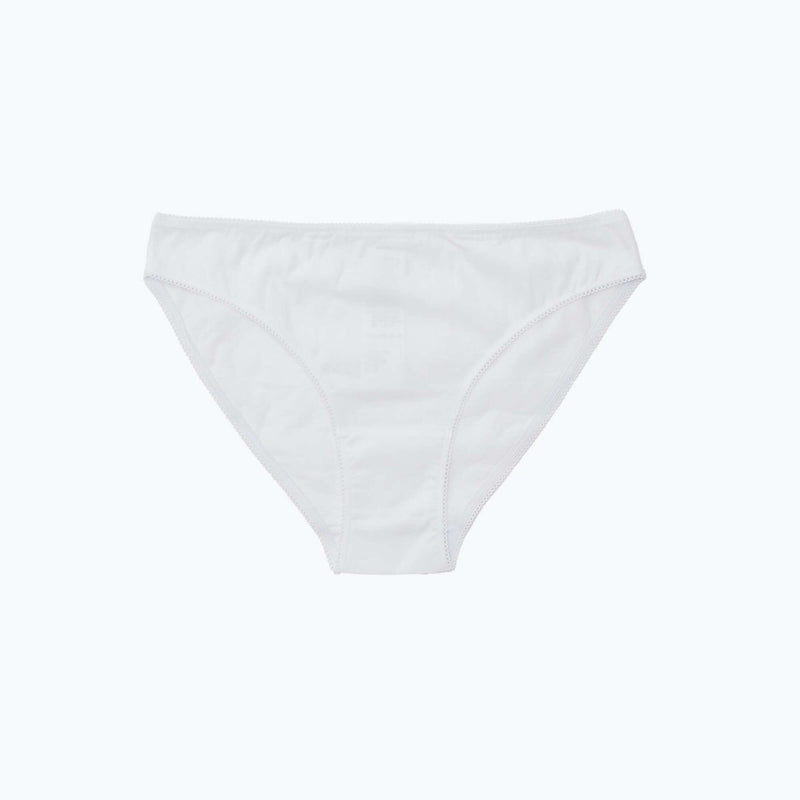 Lot de 5 culottes - unies et imprimées