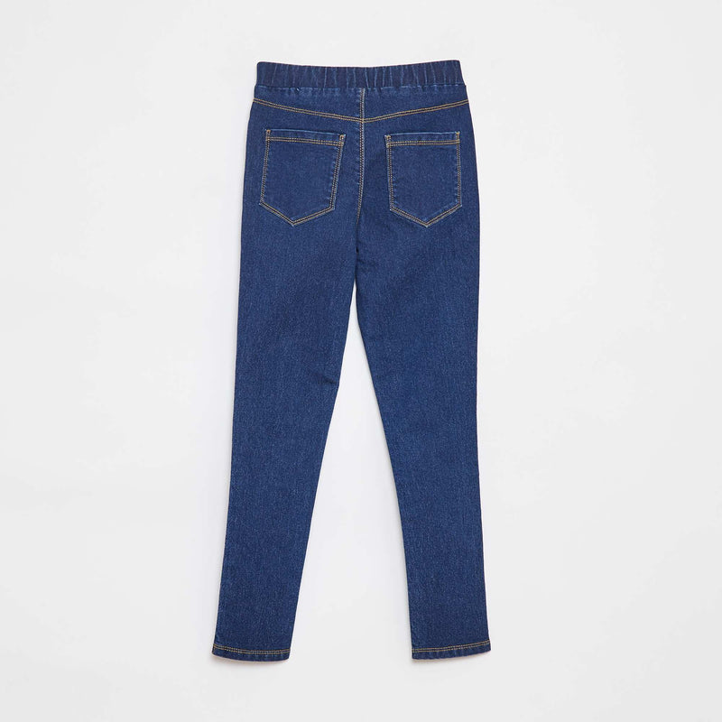 Jegging uni