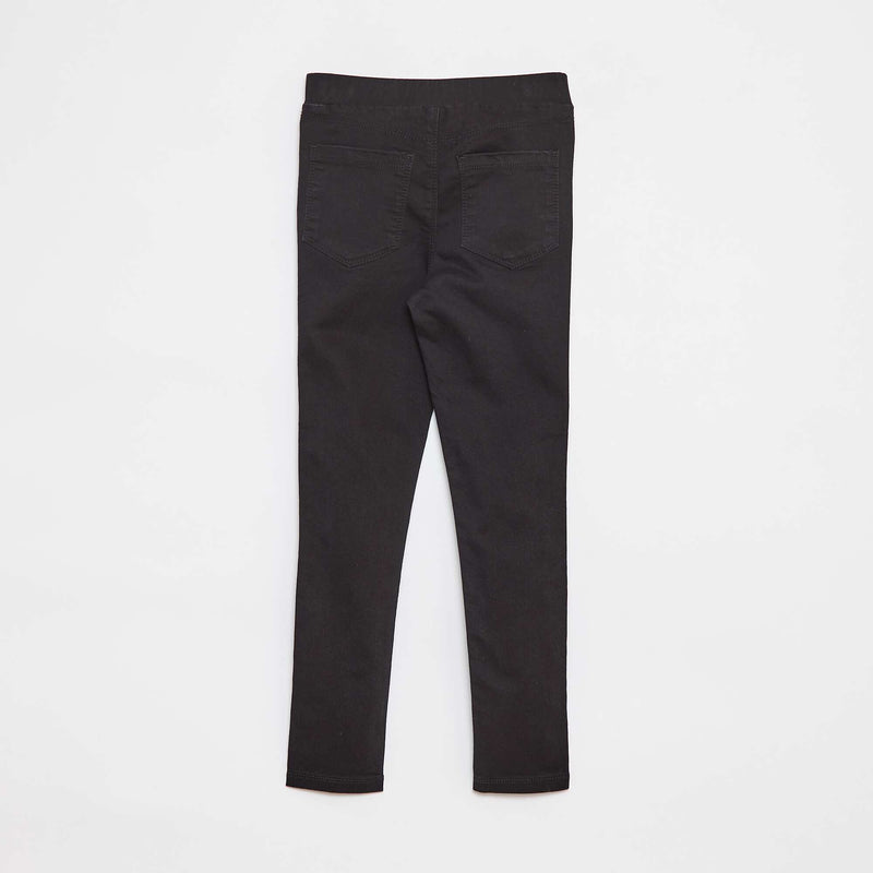 Jegging uni