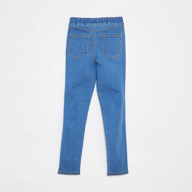 Jegging uni