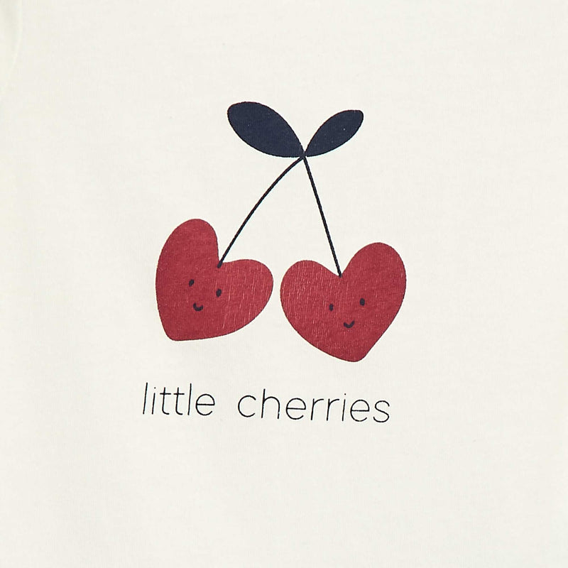T-shirt à manches longues imprimé